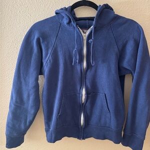 Blue Kids Hoodie